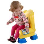 Mattel Fisher Price Laugh And Learn Smart Stages Chair CGD05 887961061994