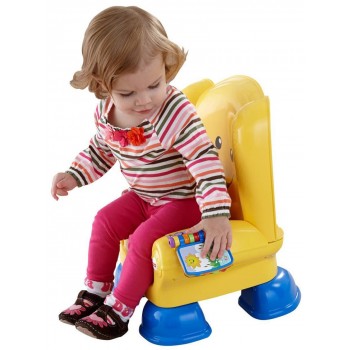 Mattel Fisher Price Laugh And Learn Smart Stages Chair CGD05 887961061994