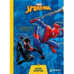 ΜΙΝΩΑΣ Spiderman Αραχνο-περιπέτειες: Σπάιντερ-mαν επί Δύο! 73066 9786180257359
