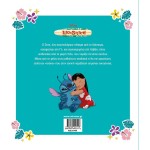 ΜΙΝΩΑΣ Disney Stitch Lilo 61408 9786180257113