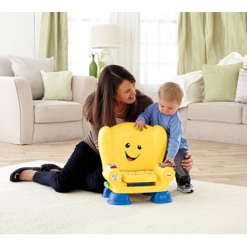 Mattel Fisher Price Laugh And Learn Smart Stages Chair CGD05 887961061994