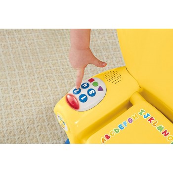 Mattel Fisher Price Laugh And Learn Smart Stages Chair CGD05 887961061994