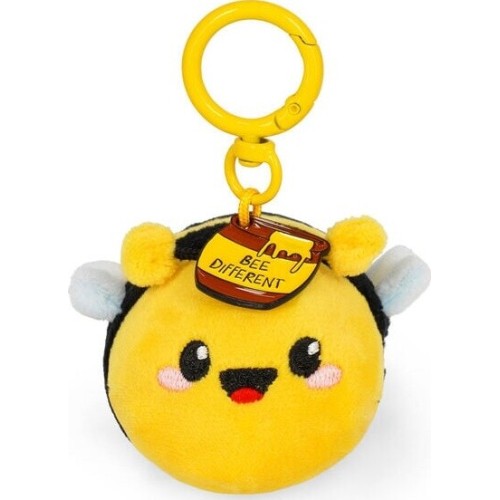 Legami Λούτρινο Μπρελόκ -  Soft! - Tiny Bee SPK0009 8052694029722