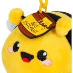Legami Λούτρινο Μπρελόκ -  Soft! - Tiny Bee SPK0009 8052694029722