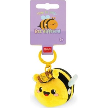 Legami Λούτρινο Μπρελόκ -  Soft! - Tiny Bee SPK0009 8052694029722