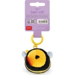 Legami Plush Key Ring -  Soft! - Tiny SPK0009 8052694029722