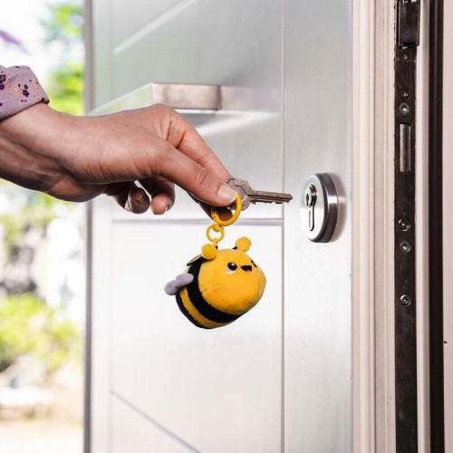 Legami Plush Key Ring -  Soft! - Tiny SPK0009 8052694029722