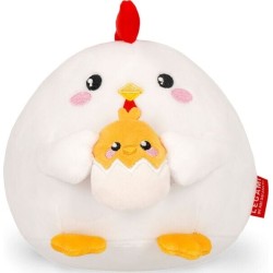 Legami Λούτρινο Stuffed Toy -  Soft! - Mini Hen MSC0011 8052694028428