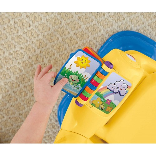 Mattel Fisher Price Laugh And Learn Smart Stages Chair CGD05 887961061994