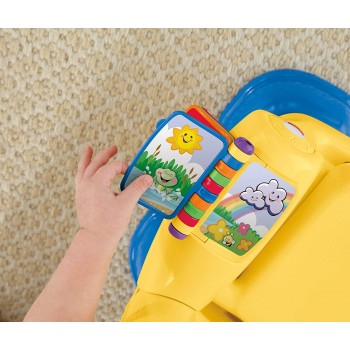 Mattel Fisher Price Laugh And Learn Smart Stages Chair CGD05 887961061994