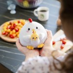 Legami Λούτρινο Stuffed Toy -  Soft! - Mini Hen MSC0011 8052694028428