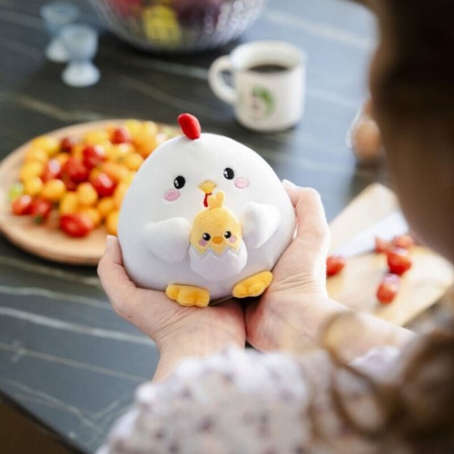 Legami Stuffed Toy -  Soft! - Mini Hen MSC0011 8052694028428