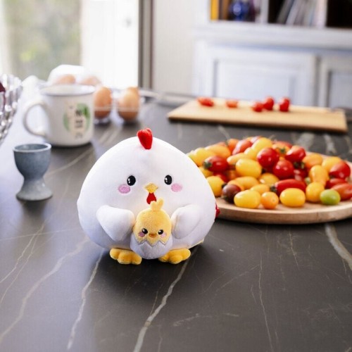 Legami Λούτρινο Stuffed Toy -  Soft! - Mini Hen MSC0011 8052694028428