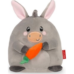 Legami Λούτρινο Stuffed Toy -  Soft! - Mini Donkey MSC0012 8052694028435