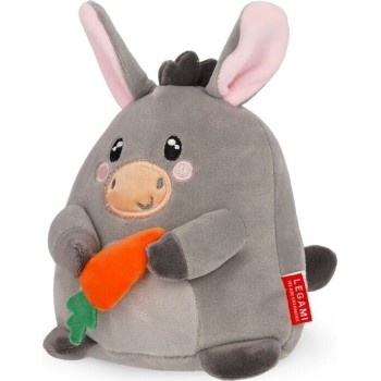 Legami Λούτρινο Stuffed Toy -  Soft! - Mini Donkey MSC0012 8052694028435