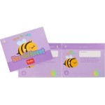 Legami Λούτρινο Stuffed Toy -  Soft! - Mini Bee MSC0009 8052694028404