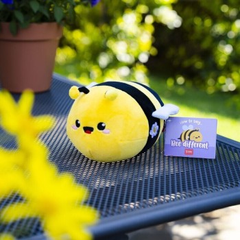 Legami Λούτρινο Stuffed Toy -  Soft! - Mini Bee MSC0009 8052694028404