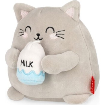 Legami Λούτρινο Stuffed Toy -  Soft! - Mini Kitty MSC0004 8052694022693
