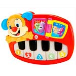 Mattel Κόκκινο Πιανάκι Με Σκυλάκι DLK17 887961260403