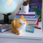 Legami Stuffed Toy -  Soft! - Mini Corgi MSC0005 8052694022709