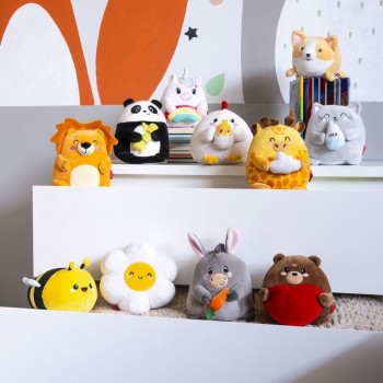 Legami Λούτρινο Stuffed Toy -  Soft! - Mini Corgi MSC0005 8052694022709