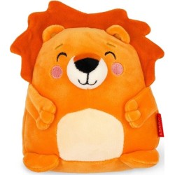 Legami Stuffed Toy -  Soft! - Mini Lion MSC0006 8052694022716