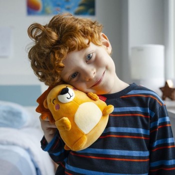 Legami Λούτρινο Stuffed Toy -  Soft! - Mini Lion MSC0006 8052694022716