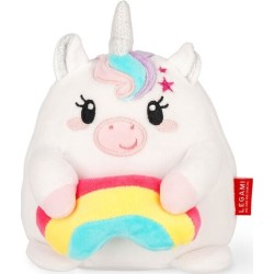 Legami Stuffed Toy -  Soft! - Mini Unicorn MSC0003 8052694022686