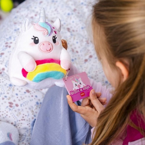Legami Λούτρινο Stuffed Toy -  Soft! - Mini Unicorn MSC0003 8052694022686