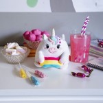 Legami Λούτρινο Stuffed Toy -  Soft! - Mini Unicorn MSC0003 8052694022686