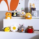 Legami Λούτρινο Stuffed Toy -  Soft! - Mini Unicorn MSC0003 8052694022686