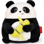 Legami Stuffed Toy -  Soft! - Mini Panda MSC0002 8052694022679
