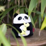 Legami Stuffed Toy -  Soft! - Mini Panda MSC0002 8052694022679