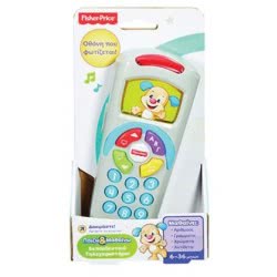 Mattel Τηλεχειριστήριο - Μπλε DLK58 887961260892