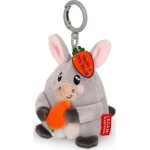 Legami Λούτρινο Μπρελόκ -  Soft! - Tiny Donkey SPK0012 8052694029753