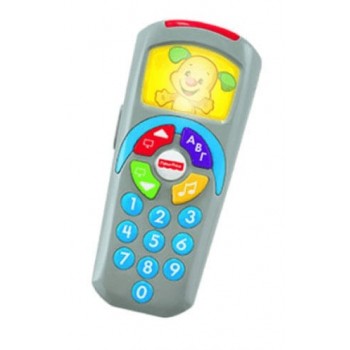 Mattel Τηλεχειριστήριο - Μπλε DLK58 887961260892