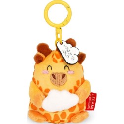 Legami Λούτρινο Μπρελόκ -  Soft! - Tiny Giraffe SPK0008 8052694029715