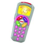 Mattel Τηλεχειριστήριο - Ροζ DLK59 887961260908