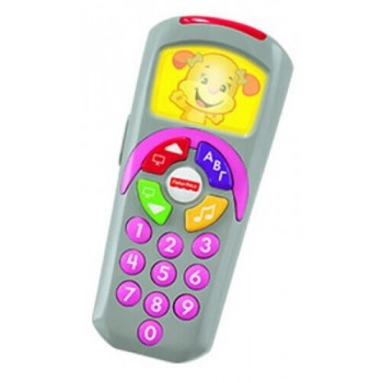 Mattel Τηλεχειριστήριο - Ροζ DLK59 887961260908
