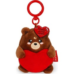 Legami Λούτρινο Μπρελόκ -  Soft! - Tiny Teddy Bear SPK0006 8052694028077