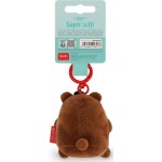 Legami Λούτρινο Μπρελόκ -  Soft! - Tiny Teddy Bear SPK0006 8052694028077