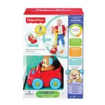 Mattel Σειρά Παίζω Και Μαθαίνω Εκπαιδευτικό Συρόμενο Αυτοκινητάκι 6-36Μηνών DLK67 887961260984