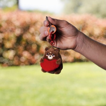 Legami Λούτρινο Μπρελόκ -  Soft! - Tiny Teddy Bear SPK0006 8052694028077