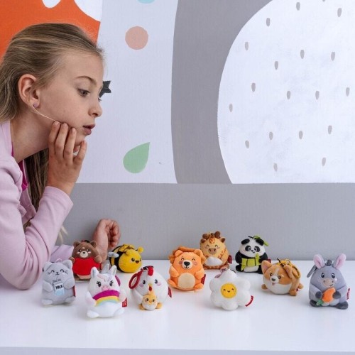 Legami Λούτρινο Μπρελόκ -  Soft! - Tiny Teddy Bear SPK0006 8052694028077