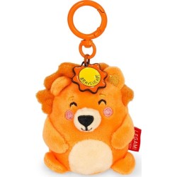 Legami Plush Key Ring -  Soft! - Tiny Lion SPK0007 8052694028084