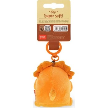 Legami Λούτρινο Μπρελόκ -  Soft! - Tiny Lion SPK0007 8052694028084
