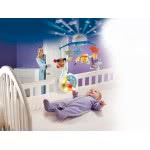 Mattel Περιστρεφόμενο - Φωτεινό Φεγγαράκι M5666 027084595819