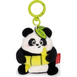 Legami Plush Key Ring -  Soft! - Tiny Panda SPK0002 8052694028039