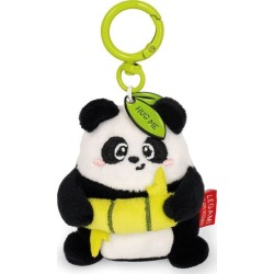 Legami Plush Key Ring -  Soft! - Tiny Panda SPK0002 8052694028039