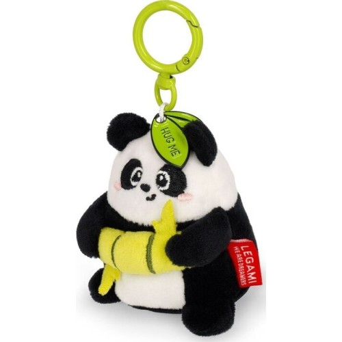 Legami Λούτρινο Μπρελόκ -  Soft! - Tiny Panda SPK0002 8052694028039